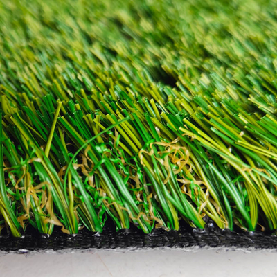 Multifunzionale Non-Infil Green Turf sintetico 40mm Low Maintenance Soft Feeling Aspetto naturale