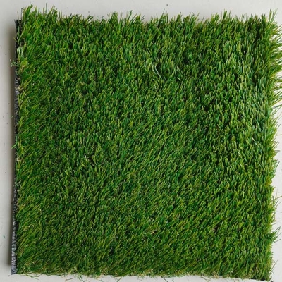 Multifunzionale Non-Infil Green Turf sintetico 40mm Low Maintenance Soft Feeling Aspetto naturale