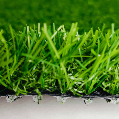 Non infill di erba sintetica 25 mm erba artificiale alta Dtex per campi sportivi e decorazioni paesaggistiche