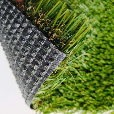 Terreno artificiale da 43 mm personalizzabile per sport e attività ricreative con resistenza ai raggi UV e bassa manutenzione