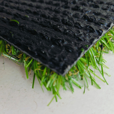 Erba artificiale paesaggistica da 20 mm con rivestimento in lattice SBR per sport e svago