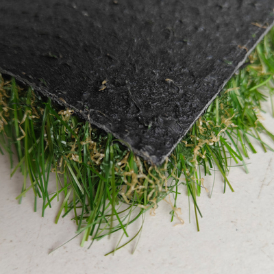 Trasforma i tuoi spazi con Taishan 25mm Paesaggio verde erba artificiale con grande resistenza ai raggi UV