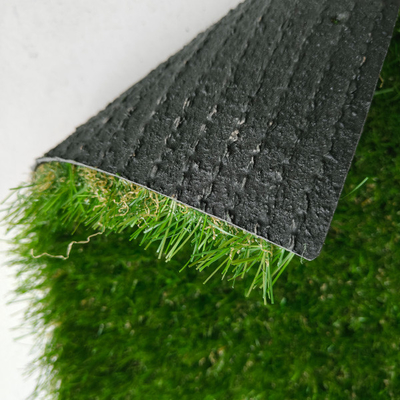 Trasforma i tuoi spazi con Taishan 25mm Paesaggio verde erba artificiale con grande resistenza ai raggi UV