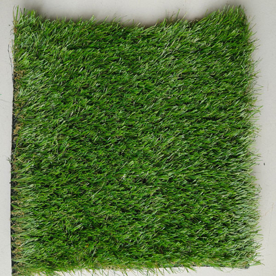 Trasforma i tuoi spazi con Taishan 25mm Paesaggio verde erba artificiale con grande resistenza ai raggi UV