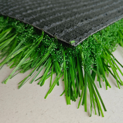 Piana sportiva artificiale verde multiuso non riempito 60 mm resistente all'usura e facile da installare erba artificiale