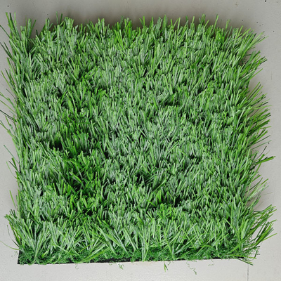 Piana sportiva artificiale verde multiuso non riempito 60 mm resistente all'usura e facile da installare erba artificiale
