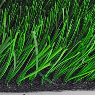 50 mm di altezza del palo di erba artificiale sportiva con 14000 Dtex e UV resistente per campi da calcio
