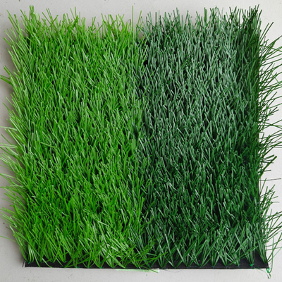 Erba artificiale sportiva multiuso personalizzata con grande resistenza ai raggi UV e elevata permeabilità