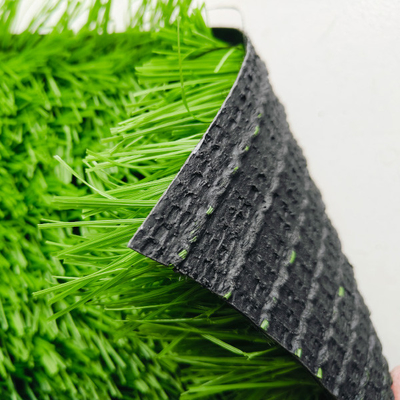 PP+Leno 50 mm di altezza del palo, erba artificiale sportiva con basso mantenimento e due colori