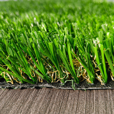 25 mm di giardino artificiale con facile installazione e buona resistenza all'usura
