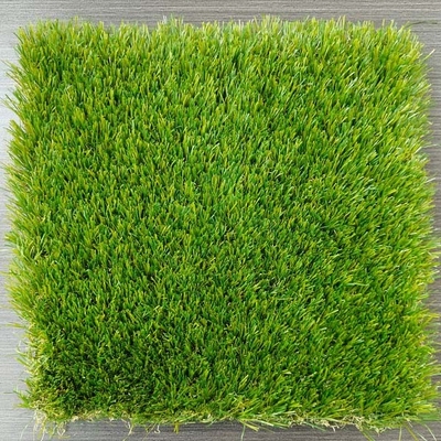 40 mm altezza del palo erba sintetica artificiale verde polifunzionale con supporto in plastica PP+Leno e rivestimento in lattice SBR