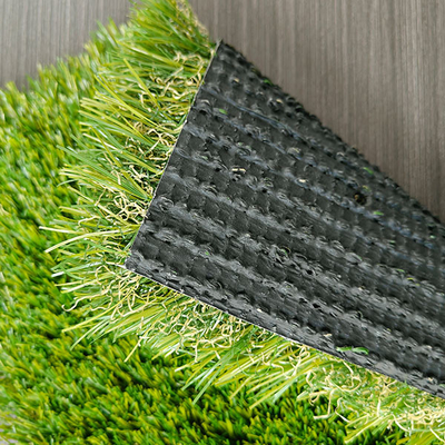 40 mm altezza del palo erba sintetica artificiale verde polifunzionale con supporto in plastica PP+Leno e rivestimento in lattice SBR
