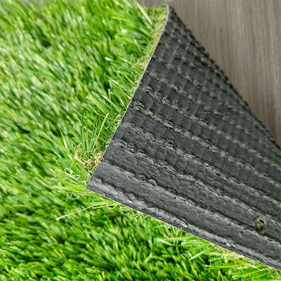 7700 Dtex Materiale PP/PE Erba verde artificiale con 180 punti per metro e 3/8 di pollice