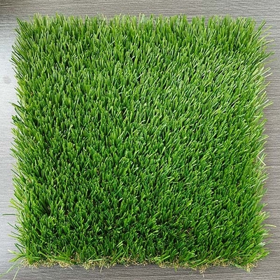 42mm Tre diversi colori di verde e uno di colore misto Artificiale Erba per sport e giardino soluzioni