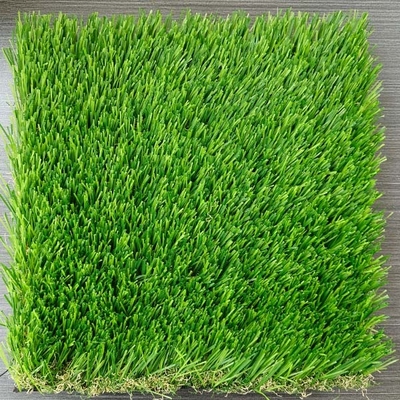 Resistente al fuoco a bassa manutenzione erba artificiale personalizzabile con 50 mm di altezza e 12600 Dtex