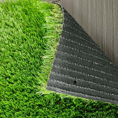 Erba artificiale non infill ad alte prestazioni da 25 mm per parchi giardini e parchi giochi