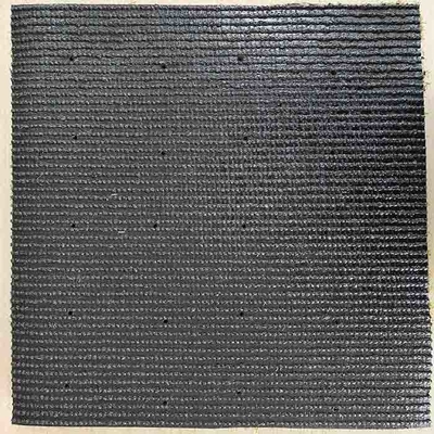 20 mm Non infill di erba sintetica PU adesivo verde paesaggio erba sintetica dimensione del rotolo personalizzabile