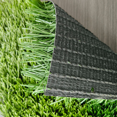 Dtex 12000 Sport erba artificiale 140 punti/M erba artificiale personalizzabile con rivestimento in lattice SBR