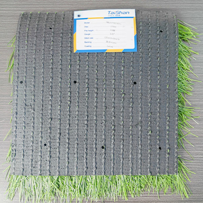 Materiale PP 120 punti/M Sport erba artificiale 60 mm Altezza di pila erba artificiale