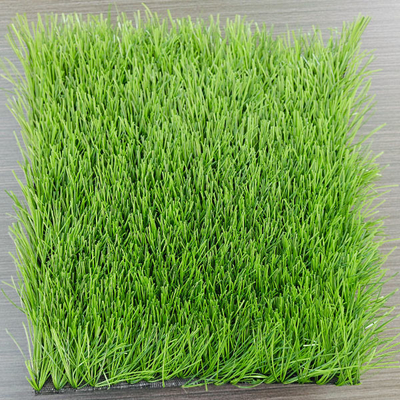 Materiale PP 120 punti/M Sport erba artificiale 60 mm Altezza di pila erba artificiale
