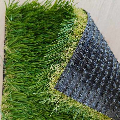 45 mm Paesaggio ecologico erba artificiale utilizzata per attività all'aria aperta e sport di svago