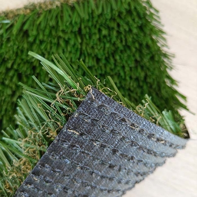 40 mm Altezza di pila Filato a forma di "S" Ottima prestazione Percorso erba sintetica per giardini e cortili