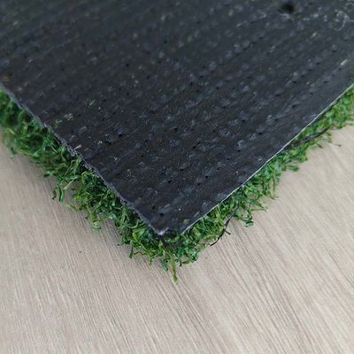 Grasso artificiale per golf ad alta densità 18 mm di altezza di pila con resistenza all'usura per corsi professionali