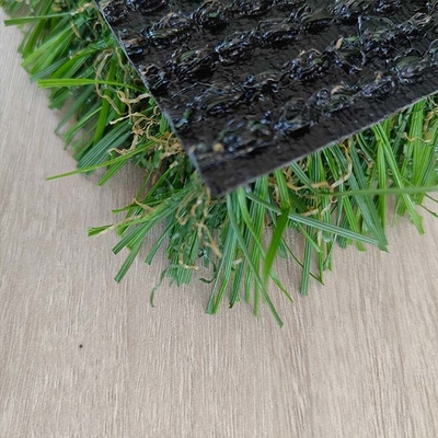 32 mm di giardino artificiale con adesivo PU e doppio supporto PP