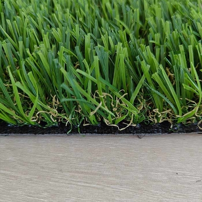 Paesaggio non riempito Piana artificiale utilizzata per giardini a balcone e pavimentazione decorativa con poca manutenzione