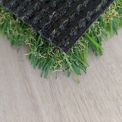Paesaggio non riempito Piana artificiale utilizzata per giardini a balcone e pavimentazione decorativa con poca manutenzione