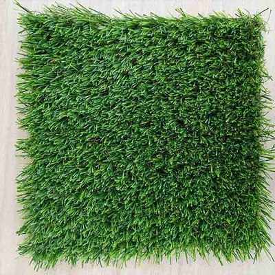 Paesaggio non riempito Piana artificiale utilizzata per giardini a balcone e pavimentazione decorativa con poca manutenzione