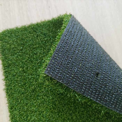 19mm Top Notch Golf Artificial Turf Dtex 5500 con doppio supporto PP per eventi sportivi di livello mondiale