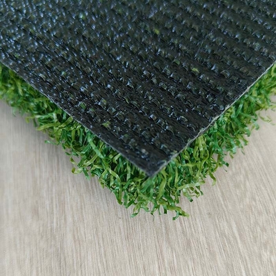 19mm Top Notch Golf Artificial Turf Dtex 5500 con doppio supporto PP per eventi sportivi di livello mondiale
