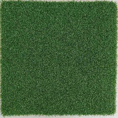 19mm Top Notch Golf Artificial Turf Dtex 5500 con doppio supporto PP per eventi sportivi di livello mondiale