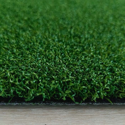 Perfettura artificiale per golf Dtex 5500 ad alta permeabilità all'acqua e resistenza agli UV