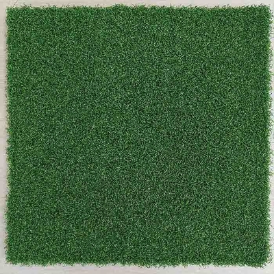 Perfettura artificiale per golf Dtex 5500 ad alta permeabilità all'acqua e resistenza agli UV