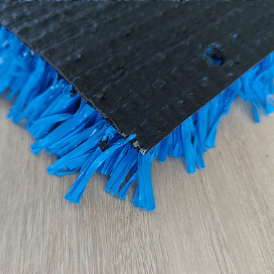 Tennis multifunzionale erba artificiale colore blu 25 mm erba sintetica per campi da tennis o altri campi sportivi