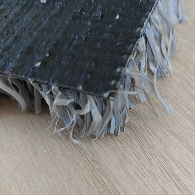 Tennis di colore grigio erba artificiale multifunzionale applicazione 25mm personalizzato utilizzato per campi sportivi