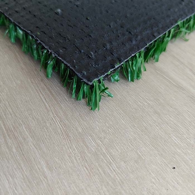 12 mm di erba artificiale verde per tennis erba artificiale multifunzionale con resistenza ai raggi UV ed eccellente permeabilità all'acqua