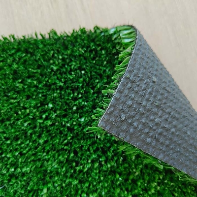 12 mm di erba artificiale verde per tennis erba artificiale multifunzionale con resistenza ai raggi UV ed eccellente permeabilità all'acqua