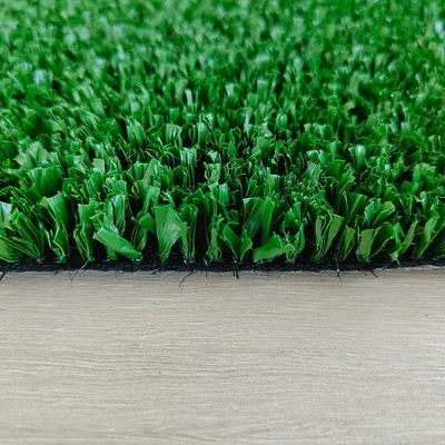 12 mm di erba artificiale verde per tennis erba artificiale multifunzionale con resistenza ai raggi UV ed eccellente permeabilità all'acqua