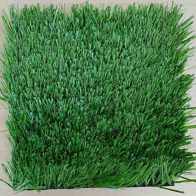 17500 Dtex Grasso artificiale da calcio altamente resistente 60 mm per sport e svago