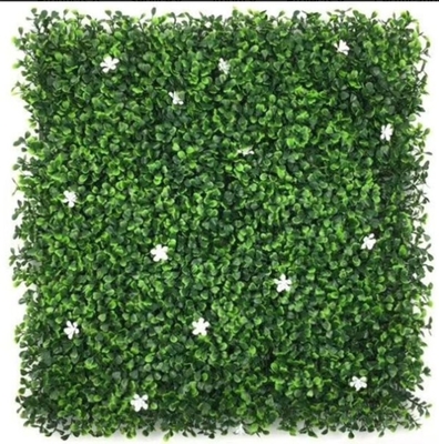 PE versatile erba artificiale riutilizzabile per pareti per foto e sfondo con resistenza ai raggi UV