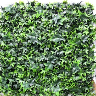 Erba artificiale per pareti ecologica con eccellenti prestazioni di sicurezza per decorazioni di case e bar