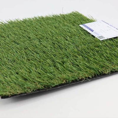 30 mm Altezza del palo Paesaggio Erba sintetica 6700 Dtex Decorazioni Resistenza ai raggi UV