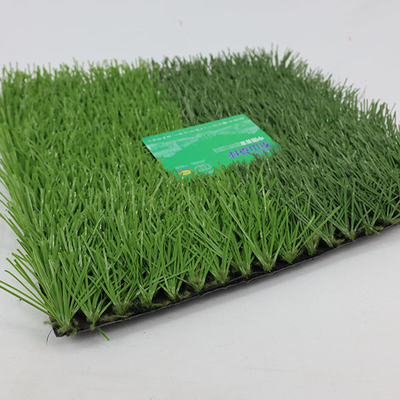 Campo da calcio con erba artificiale in nylon da 50 mm Alta Dtex Alta densità