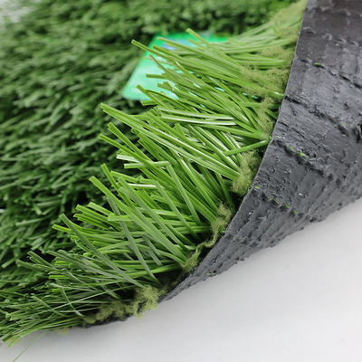 Campo da calcio con erba artificiale in nylon da 50 mm Alta Dtex Alta densità