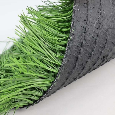 Sport Verde 60mm Calcio erba artificiale SBR Lattice adesivo Dtex alto