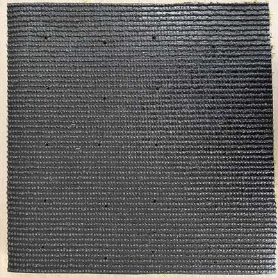 Adesivo PU 28mm 13800 Dtex Paesaggio Erba artificiale Doppio PP Balconi di supporto Cortili Decorazioni Resistenza ai raggi UV Basso mantenimento