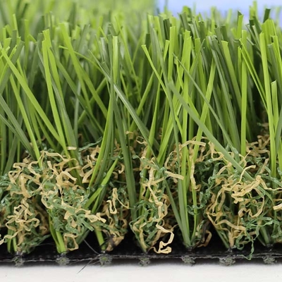 10mm-50mm Paesaggistica erba da tappeto certificata di qualità di erba sintetica erba artificiale per giardino